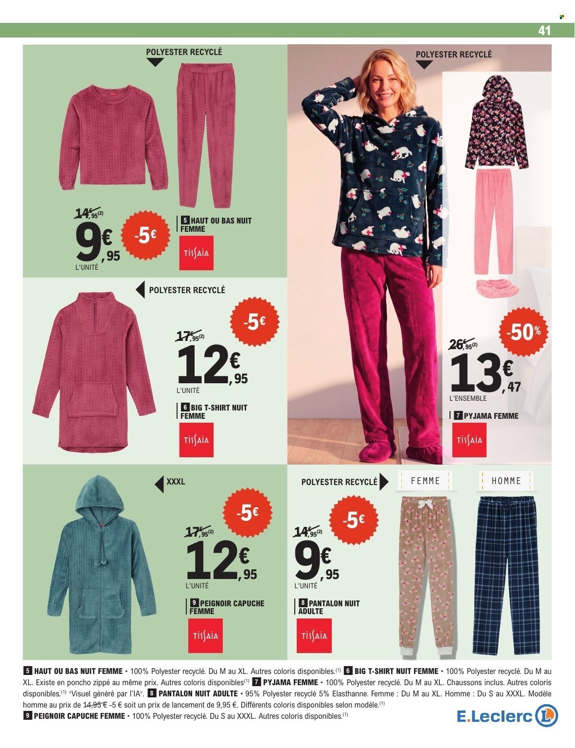 Catalogue E.LECLERC - DEPENSER MOINS