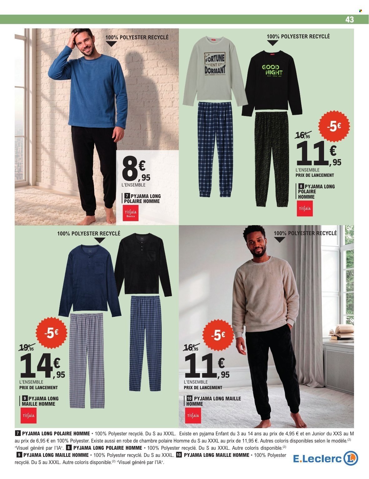 Catalogue E.LECLERC - DEPENSER MOINS