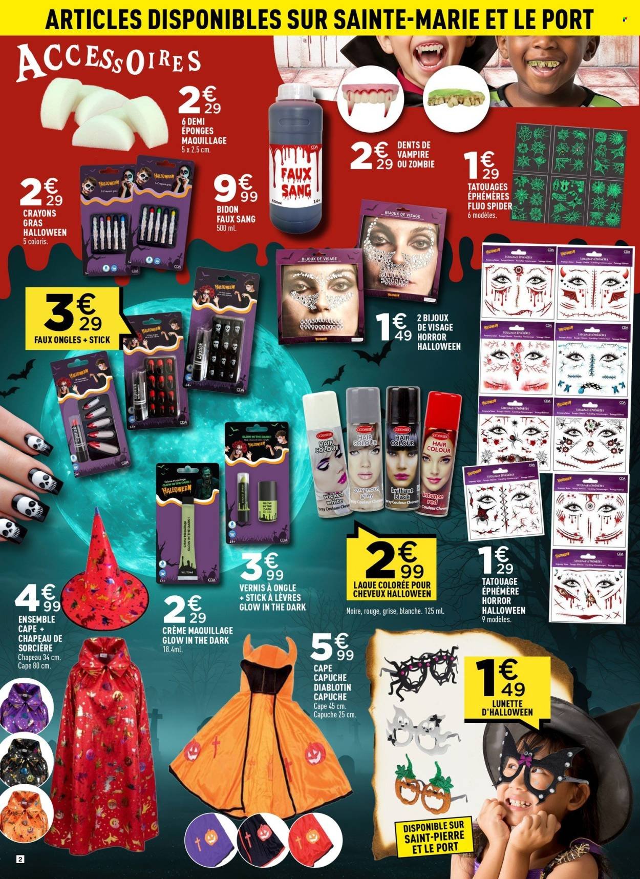 Catalogue CENTRAKOR - Halloween