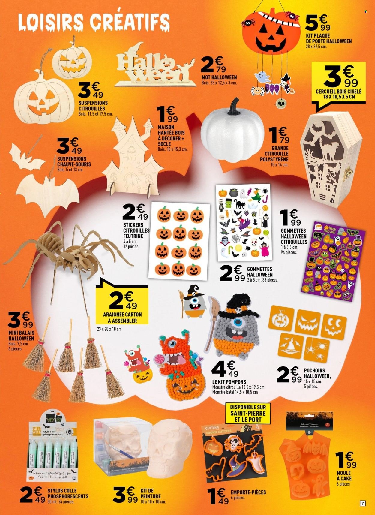 Catalogue CENTRAKOR - Halloween