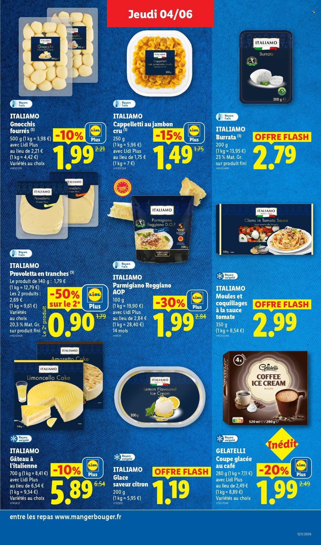 Catalogue LIDL - Les promos de la semaine (2026-06-04 - 2026-06-10)