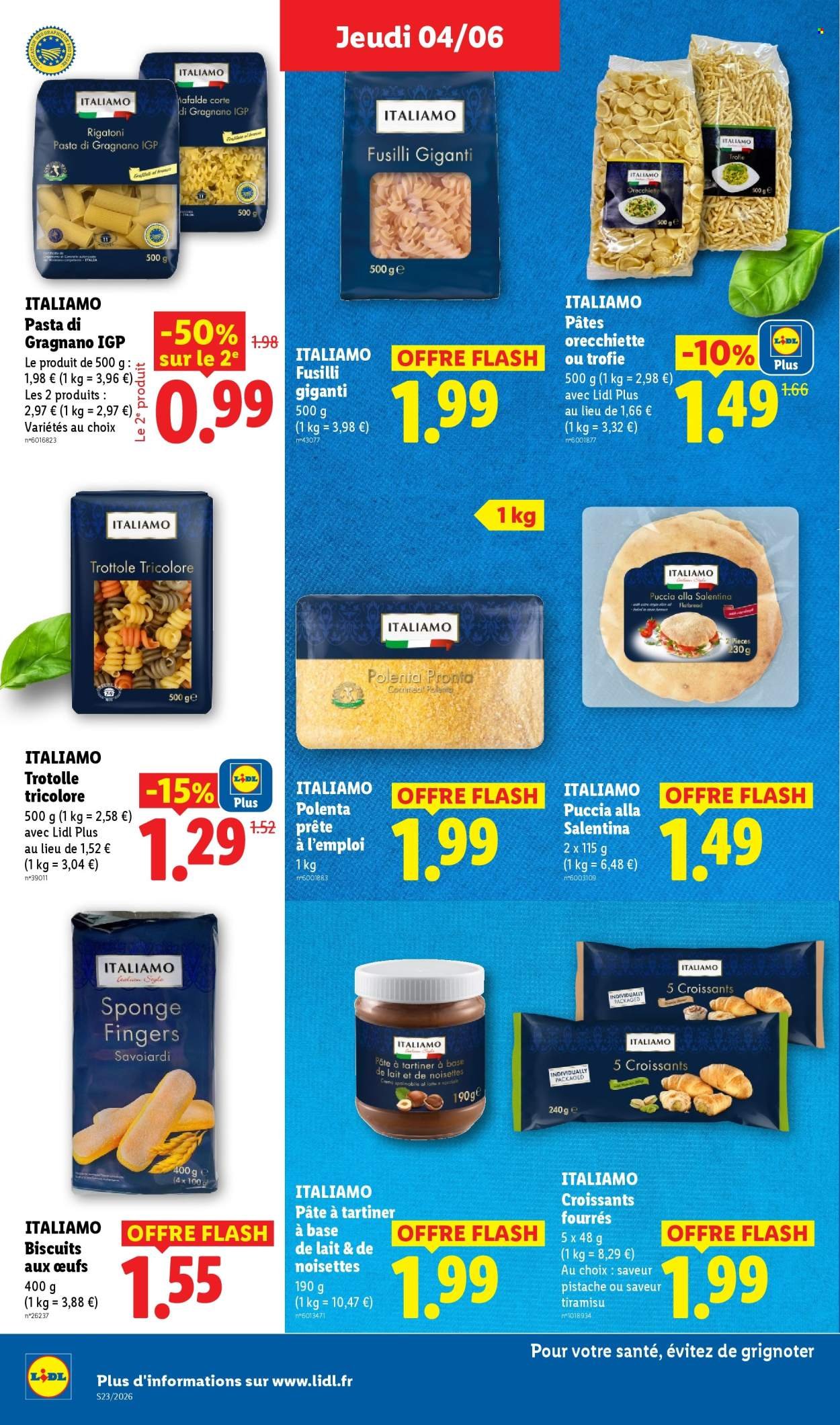 Catalogue LIDL - Les promos de la semaine (2026-06-04 - 2026-06-10)