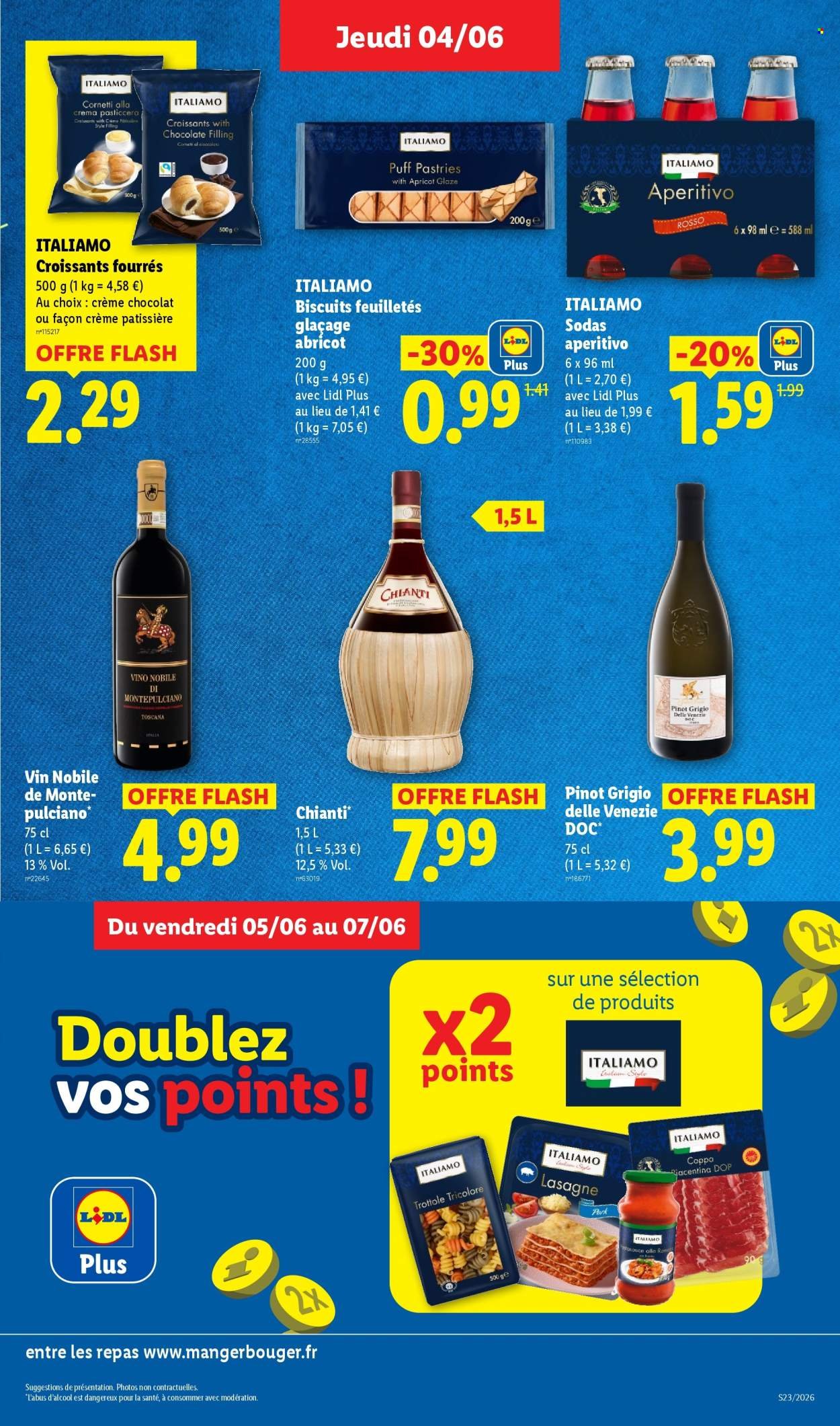 Catalogue LIDL - Les promos de la semaine (2026-06-04 - 2026-06-10)