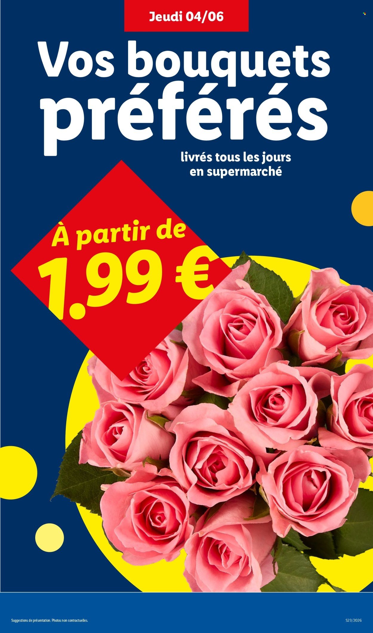 Catalogue LIDL - Les promos de la semaine (2026-06-04 - 2026-06-10)