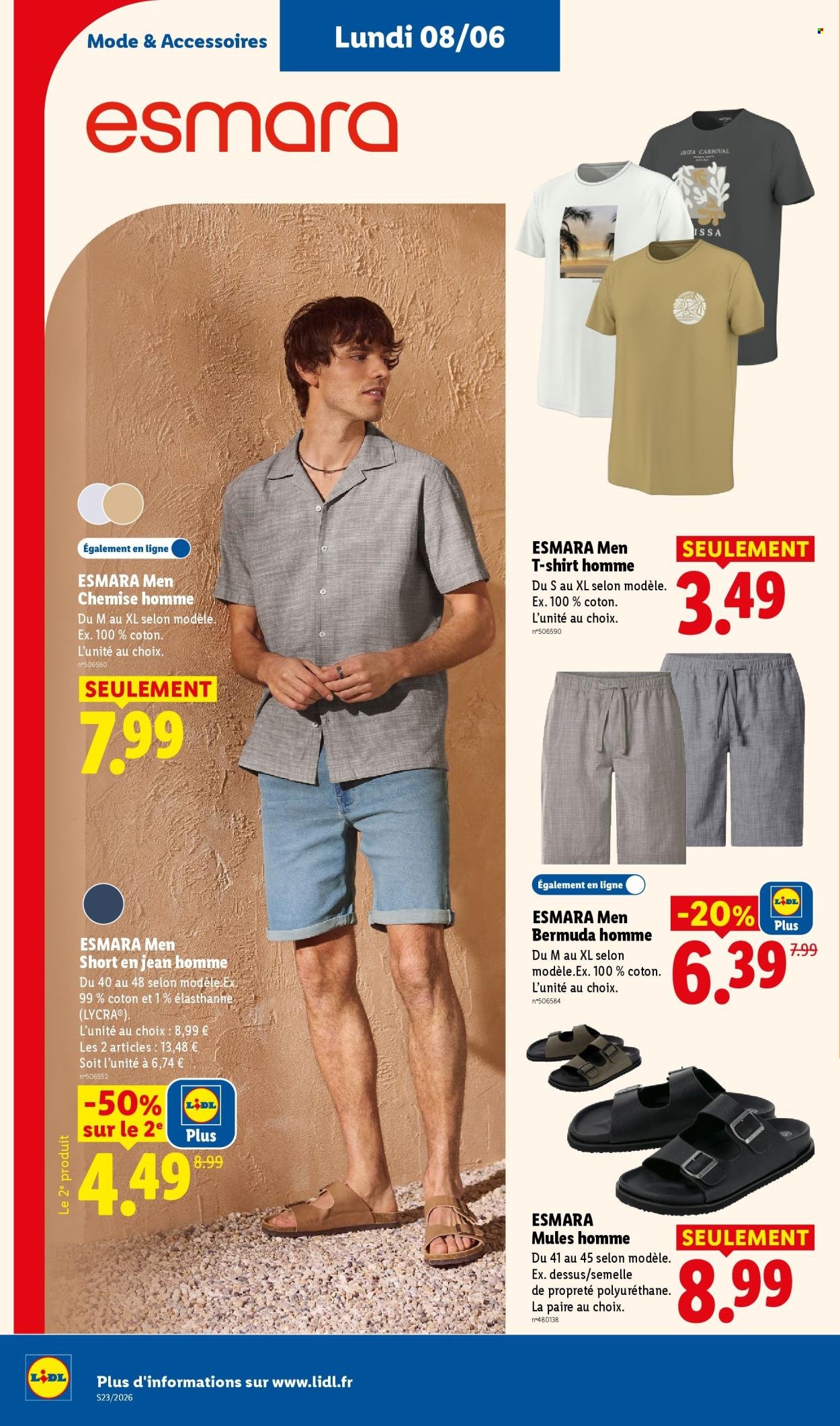 Catalogue LIDL - Les promos de la semaine