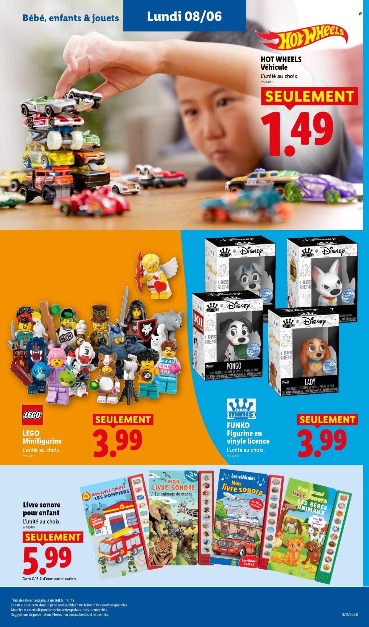 Catalogue LIDL - Les promos de la semaine