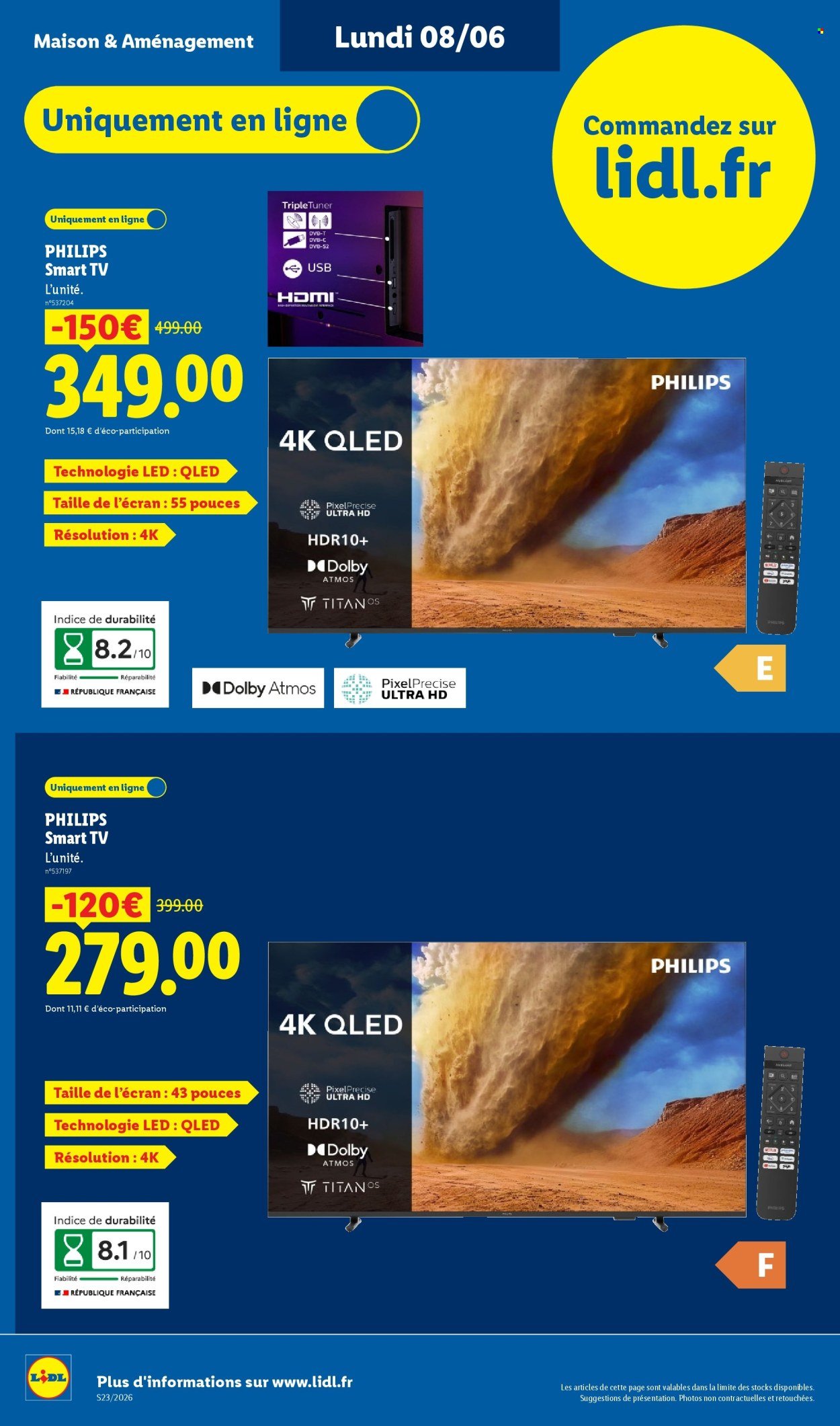 Catalogue LIDL - Les promos de la semaine