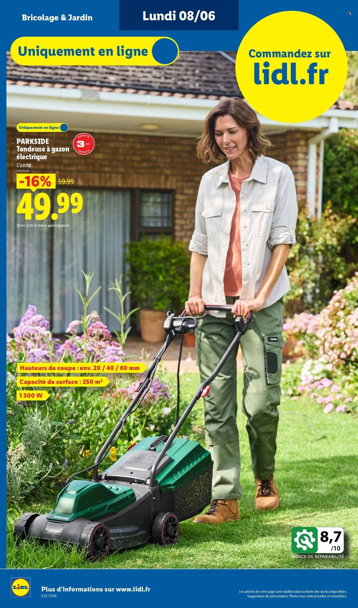 Catalogue LIDL - Les promos de la semaine