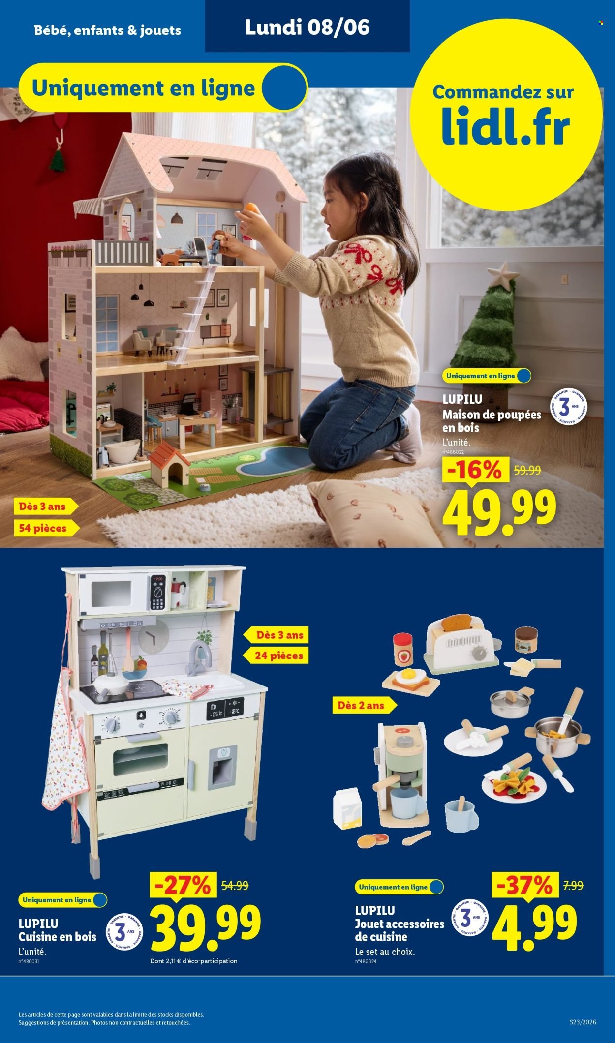 Catalogue LIDL - Les promos de la semaine