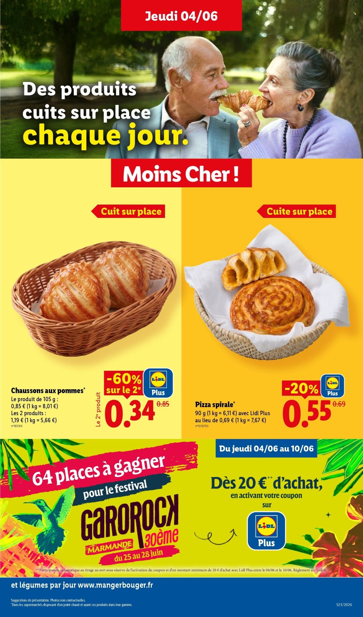 Catalogue LIDL - Les promos de la semaine