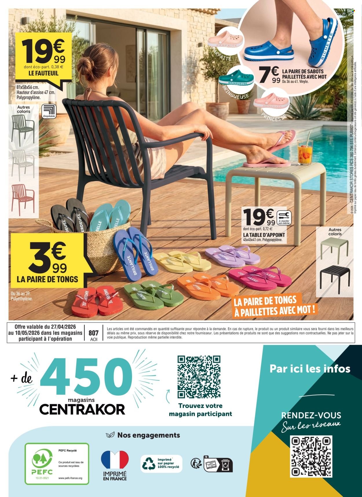 Catalogue CENTRAKOR - RECEVOIR AVEC STYLE