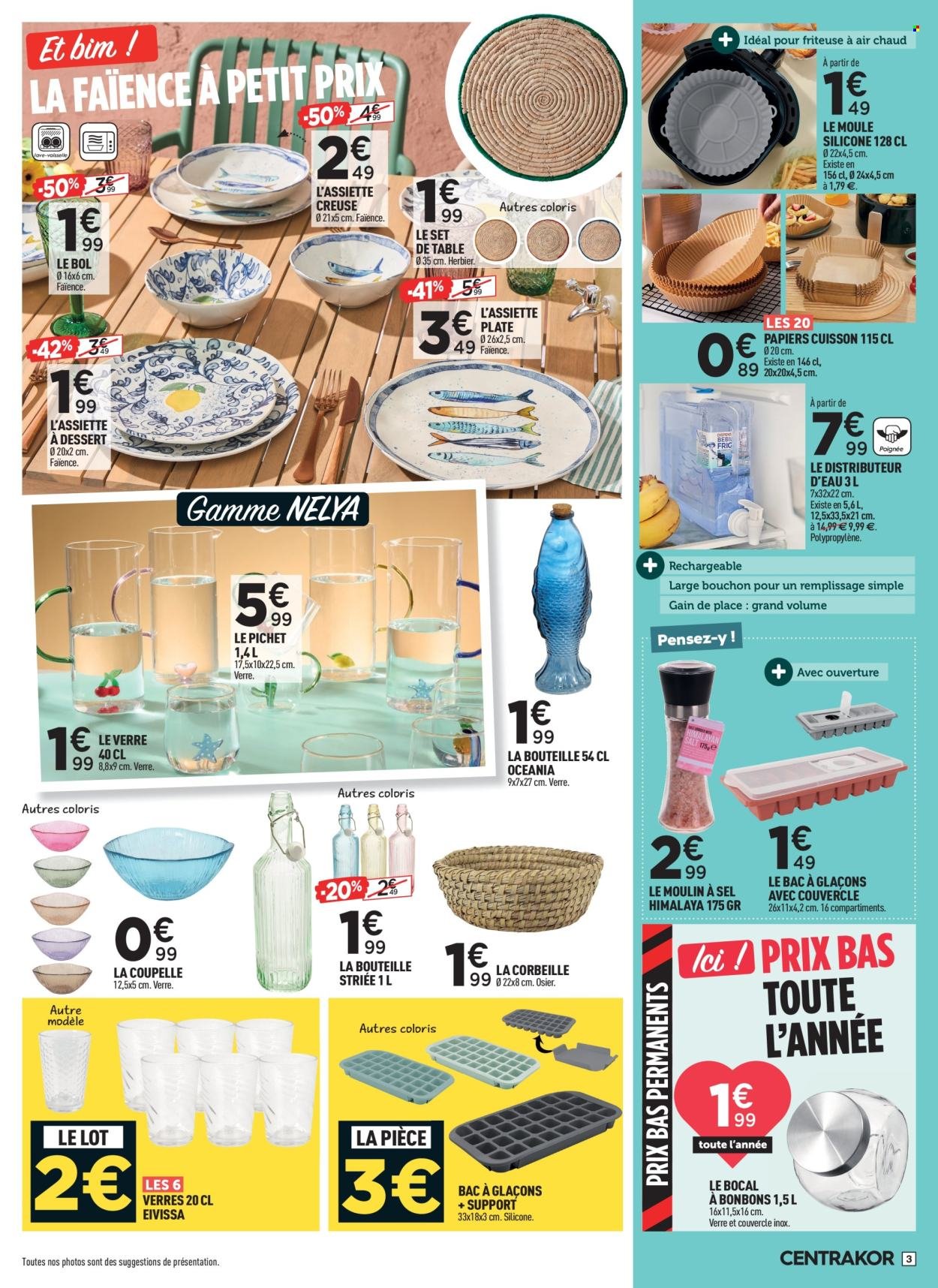 Catalogue CENTRAKOR - RECEVOIR AVEC STYLE (2026-04-27 - 2026-05-10)