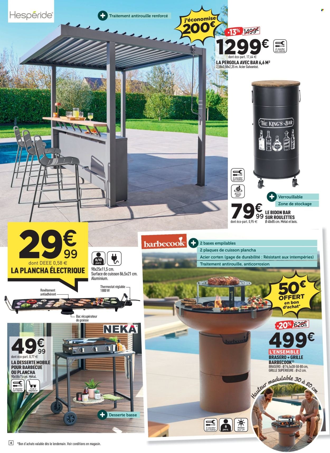 Catalogue CENTRAKOR - RECEVOIR AVEC STYLE (2026-04-27 - 2026-05-10)