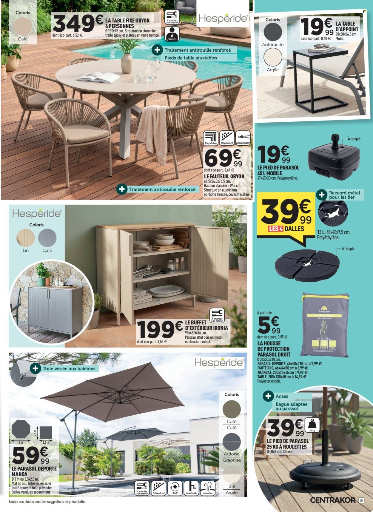 Catalogue CENTRAKOR - RECEVOIR AVEC STYLE
