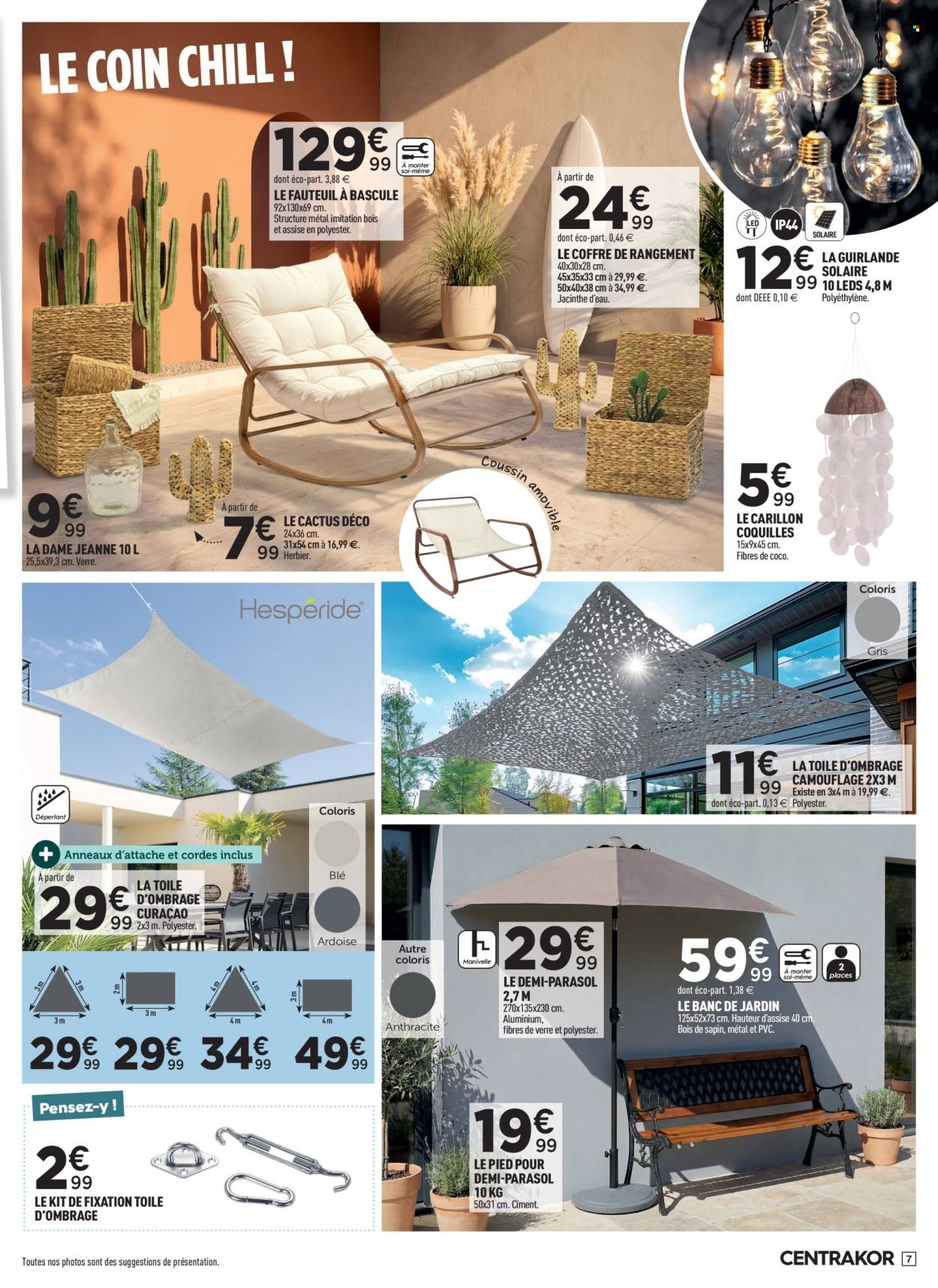 Catalogue CENTRAKOR - RECEVOIR AVEC STYLE (2026-04-27 - 2026-05-10)