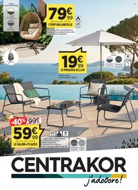 Catalogue CENTRAKOR - RECEVOIR AVEC STYLE