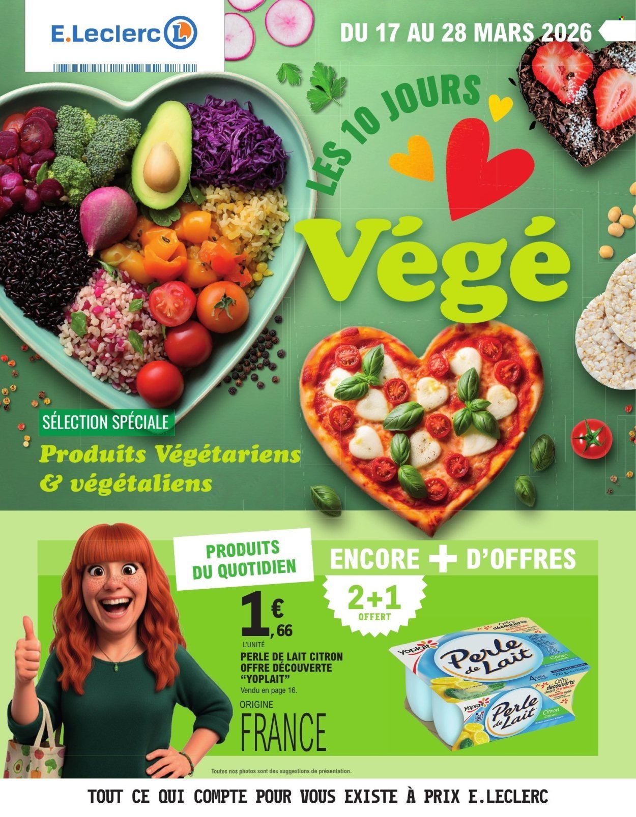 Catalogue E.LECLERC - TRAFIC POUVOIR ACHAT