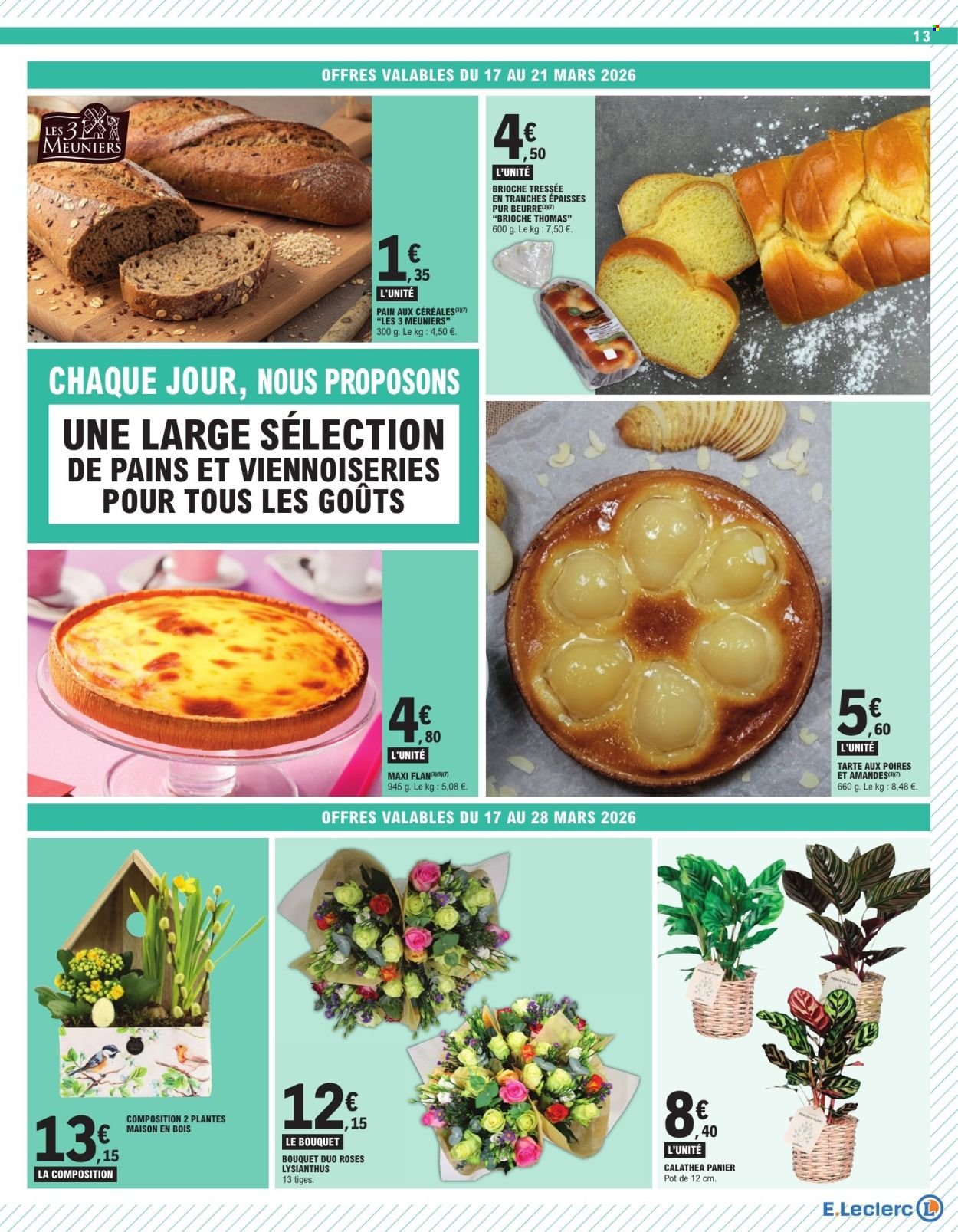 Catalogue E.LECLERC - TRAFIC POUVOIR ACHAT (2026-03-17 - 2026-03-28)