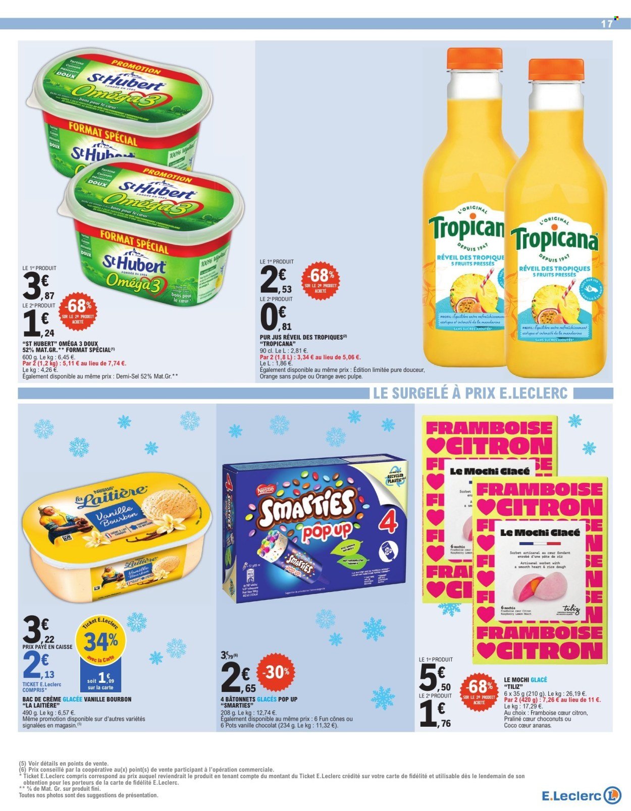 Catalogue E.LECLERC - TRAFIC POUVOIR ACHAT (2026-03-17 - 2026-03-28)