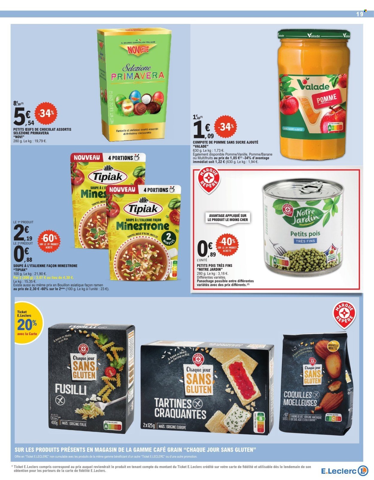 Catalogue E.LECLERC - TRAFIC POUVOIR ACHAT