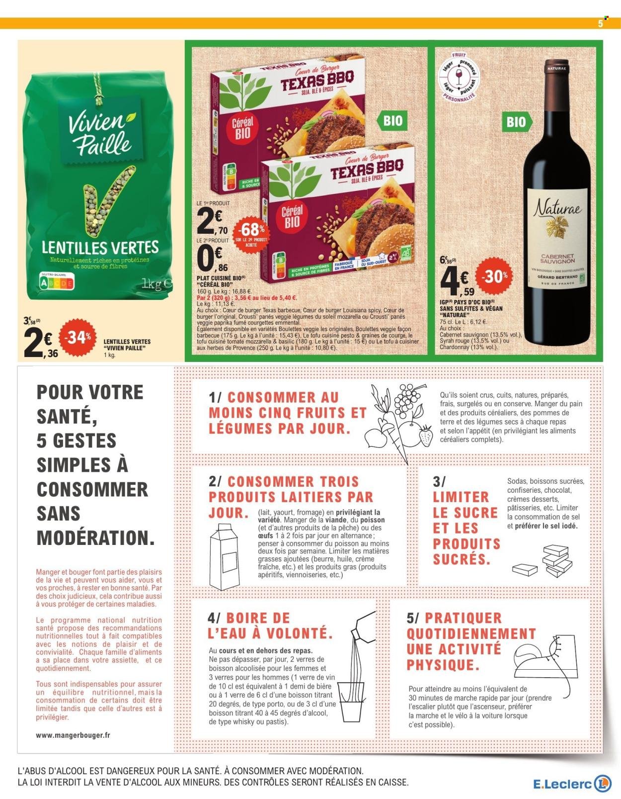 Catalogue E.LECLERC - TRAFIC POUVOIR ACHAT