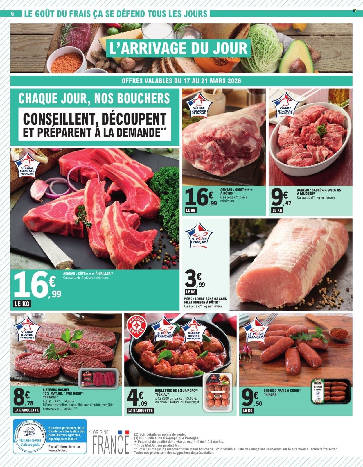 Catalogue E.LECLERC - TRAFIC POUVOIR ACHAT