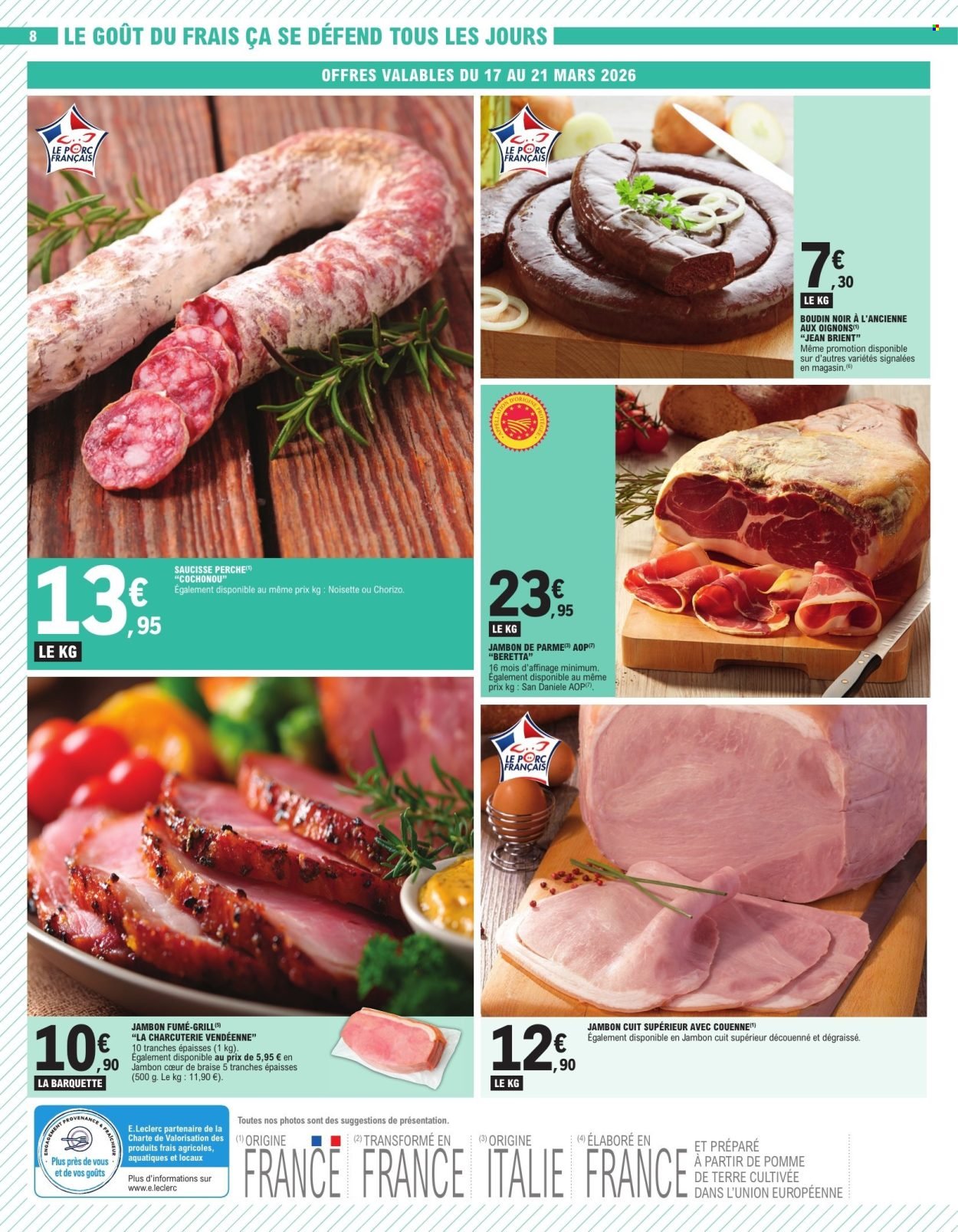 Catalogue E.LECLERC - TRAFIC POUVOIR ACHAT