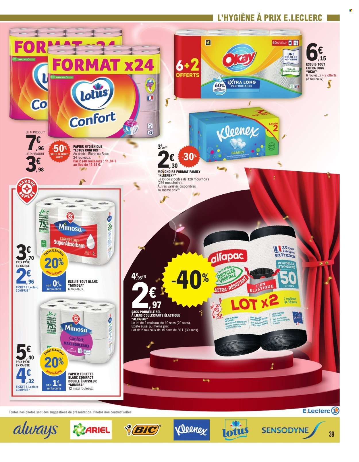 Catalogue E.LECLERC - PROMOS MONSTRES (2025-09-30 - 2025-10-11)