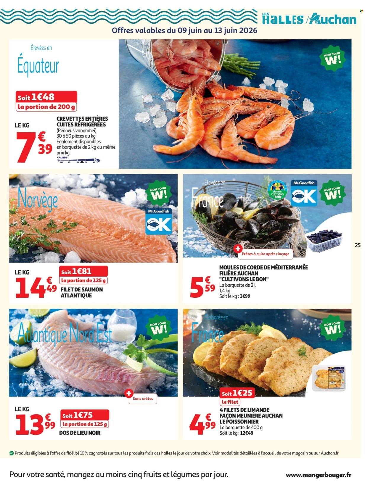 Catalogue AUCHAN - Alcools & barbecue hypers
