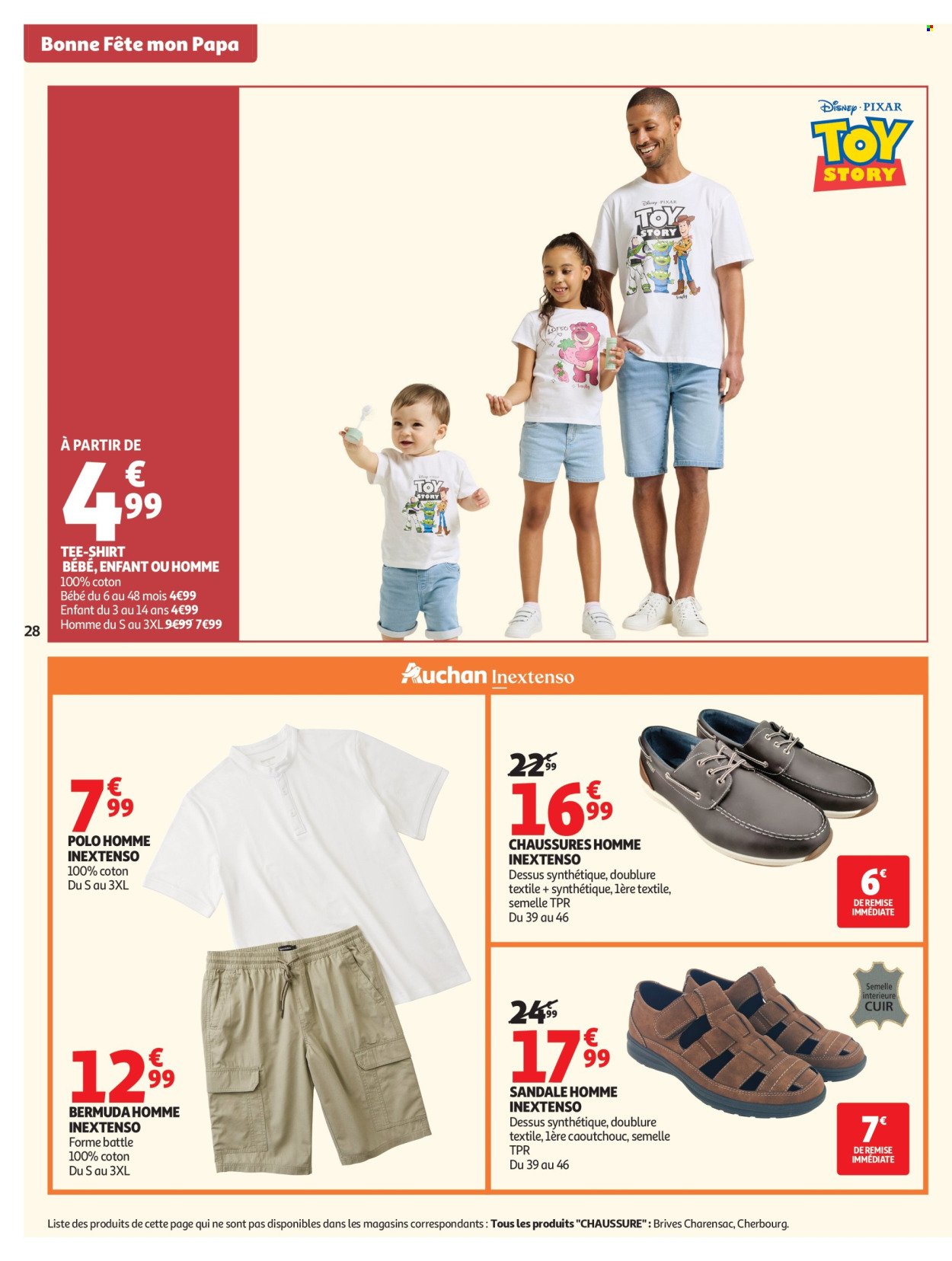 Catalogue AUCHAN - Alcools & barbecue hypers