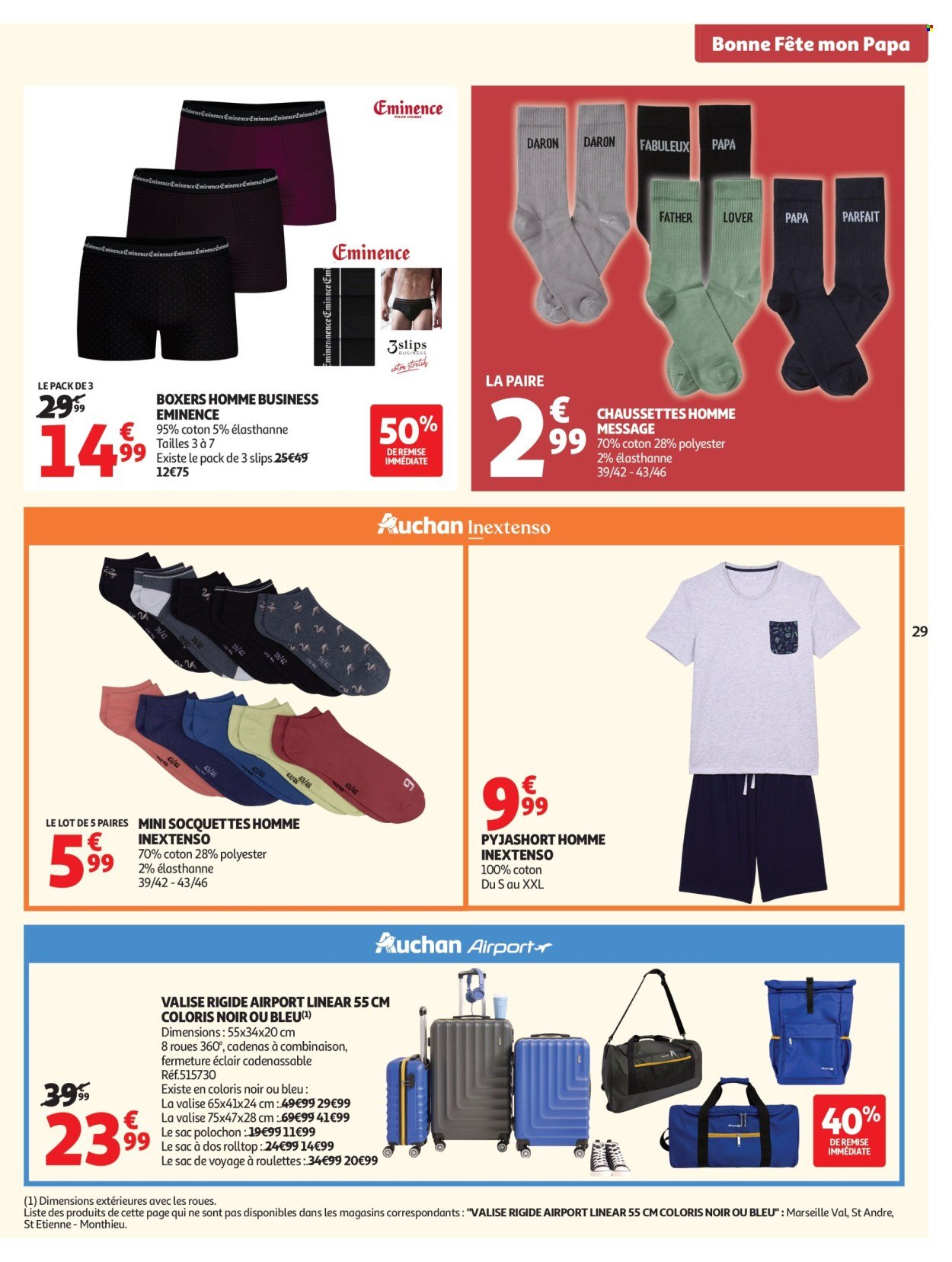 Catalogue AUCHAN - Alcools & barbecue hypers