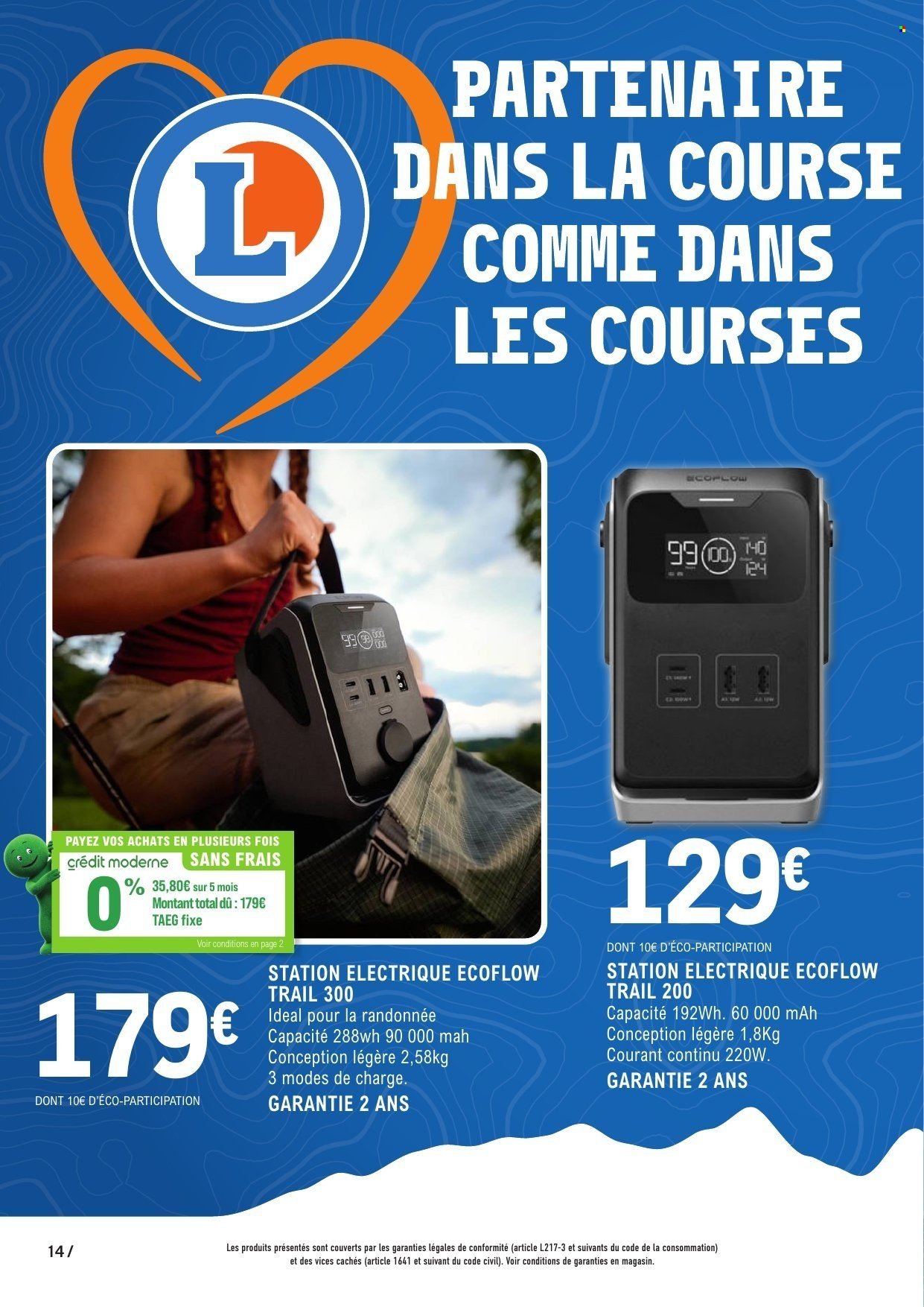 Catalogue E.LECLERC - Du mardi 6 octobre 2026