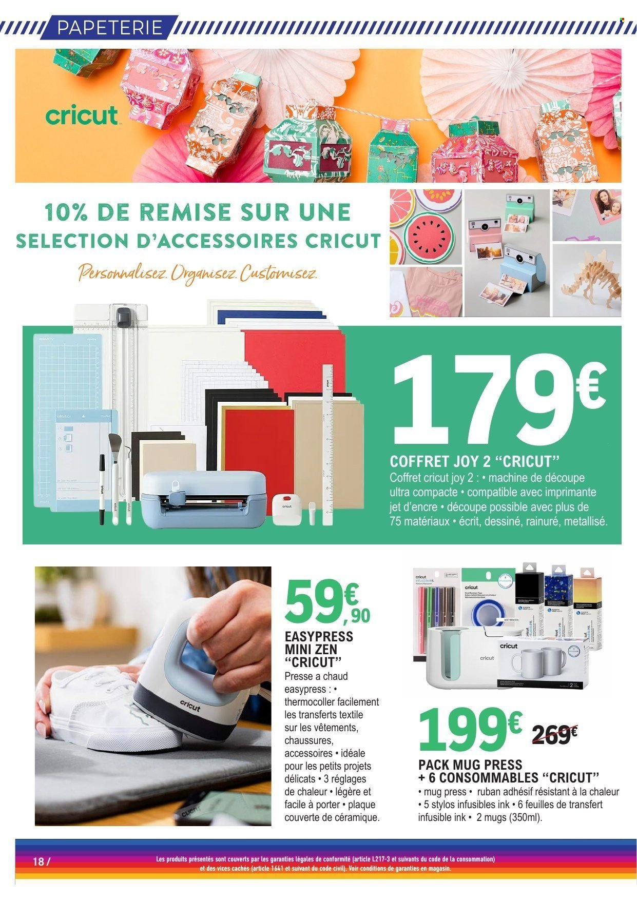 Catalogue E.LECLERC - Du mardi 6 octobre 2026