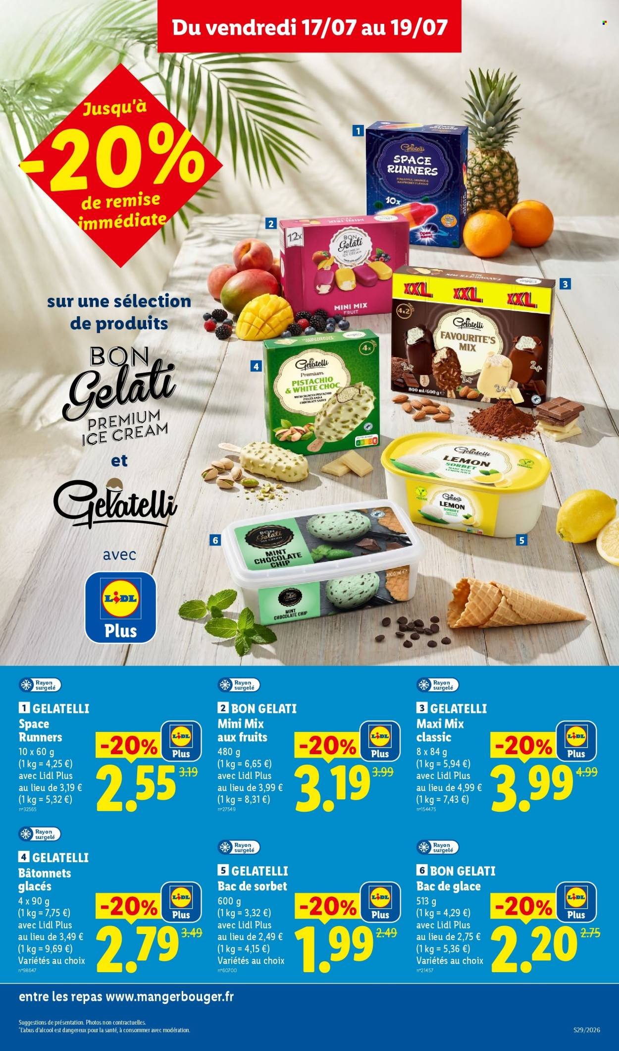 Catalogue LIDL - Les promos de la semaine