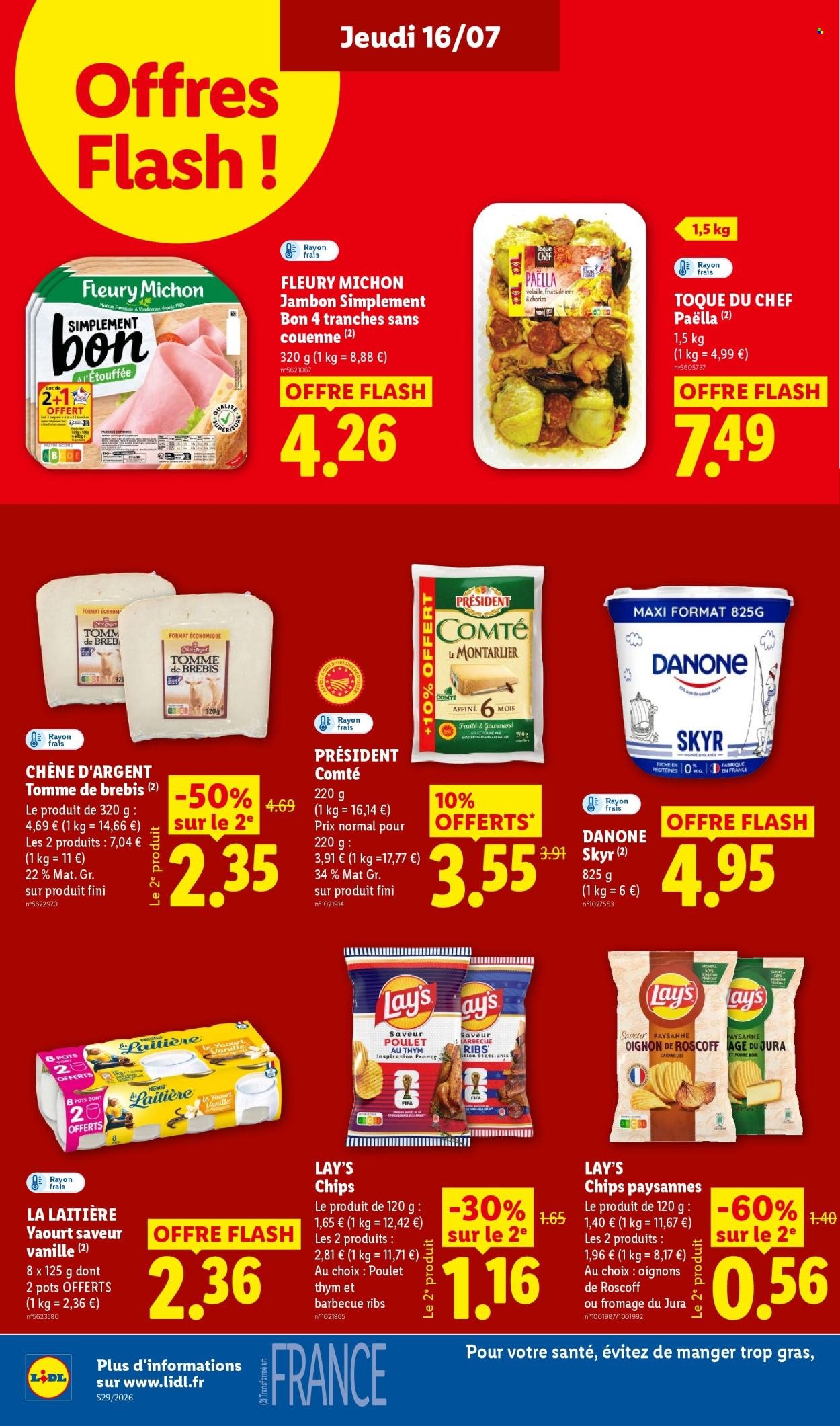 Catalogue LIDL - Les promos de la semaine