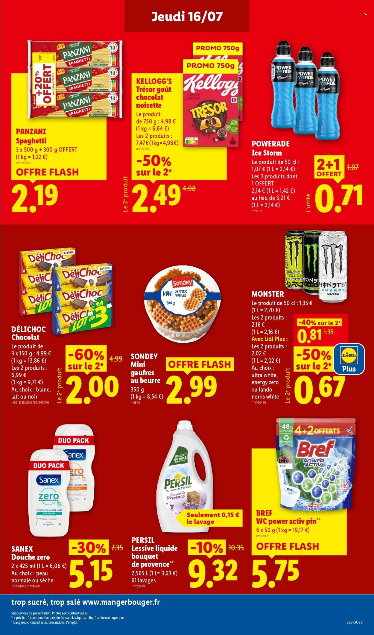 Catalogue LIDL - Les promos de la semaine