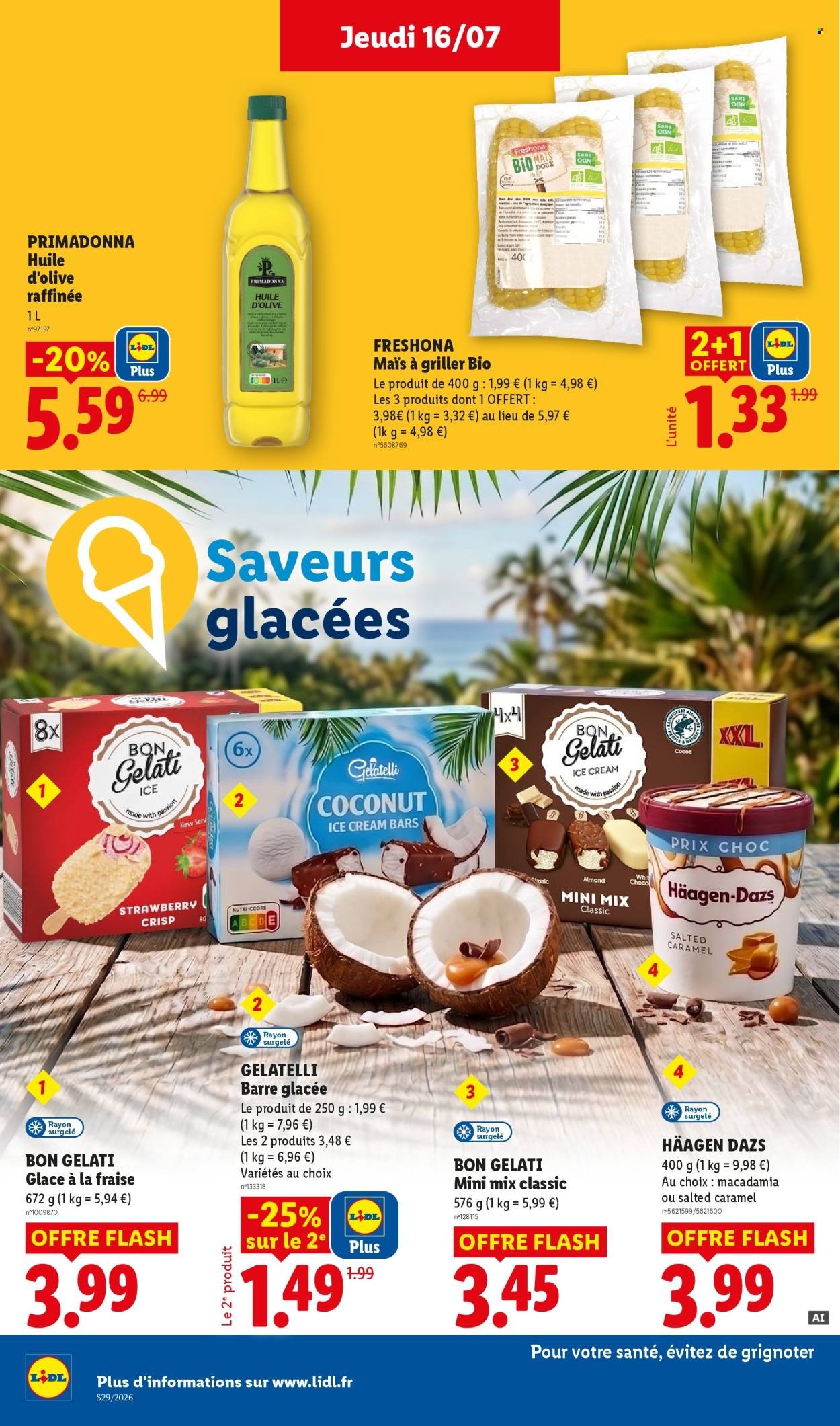 Catalogue LIDL - Les promos de la semaine