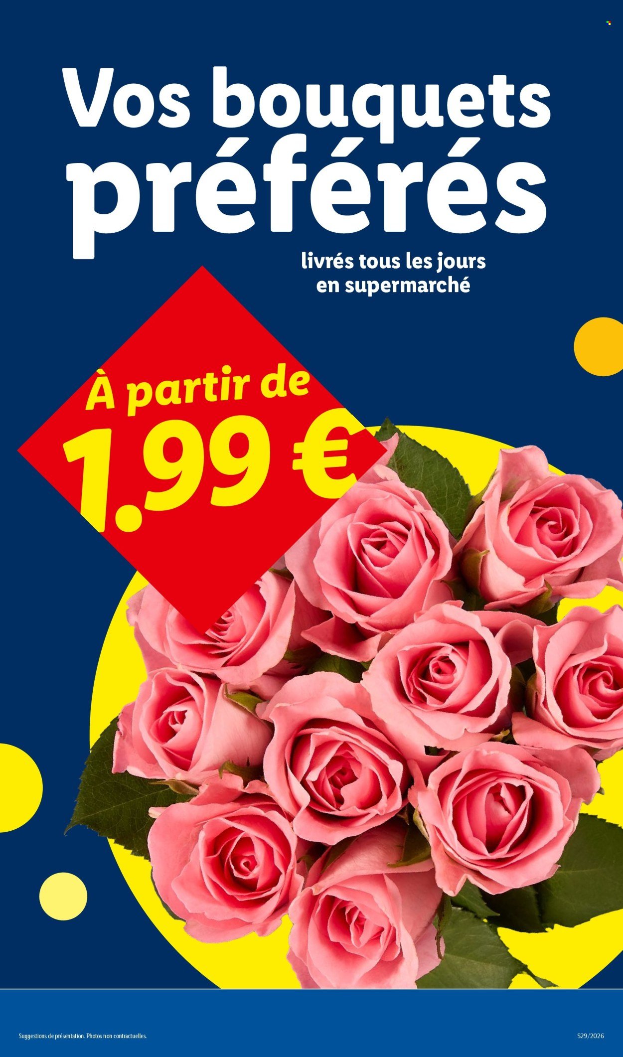 Catalogue LIDL - Les promos de la semaine