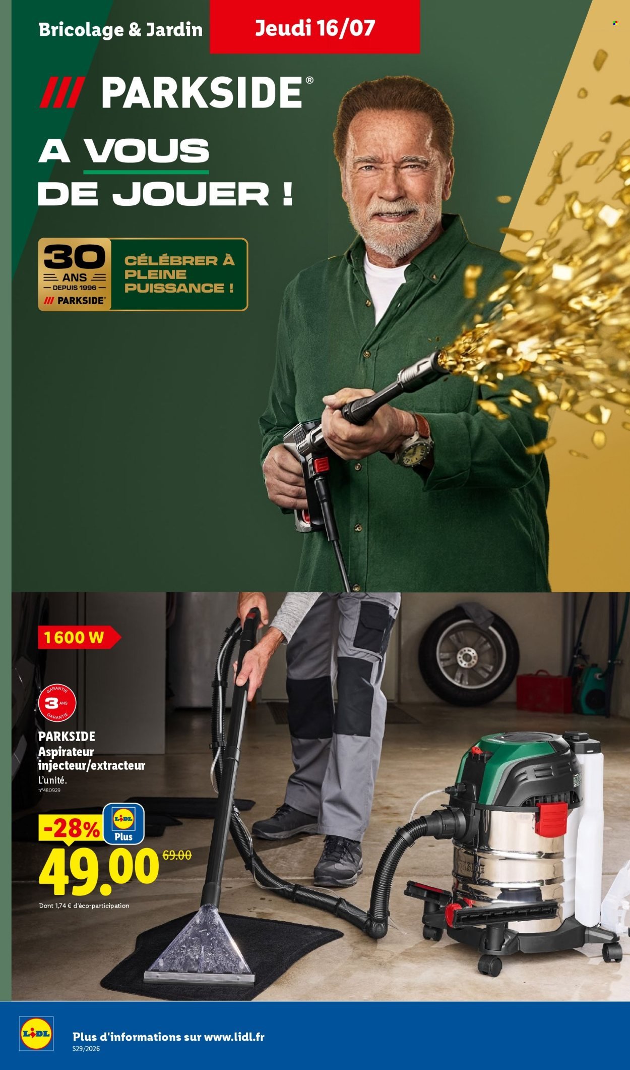 Catalogue LIDL - Les promos de la semaine