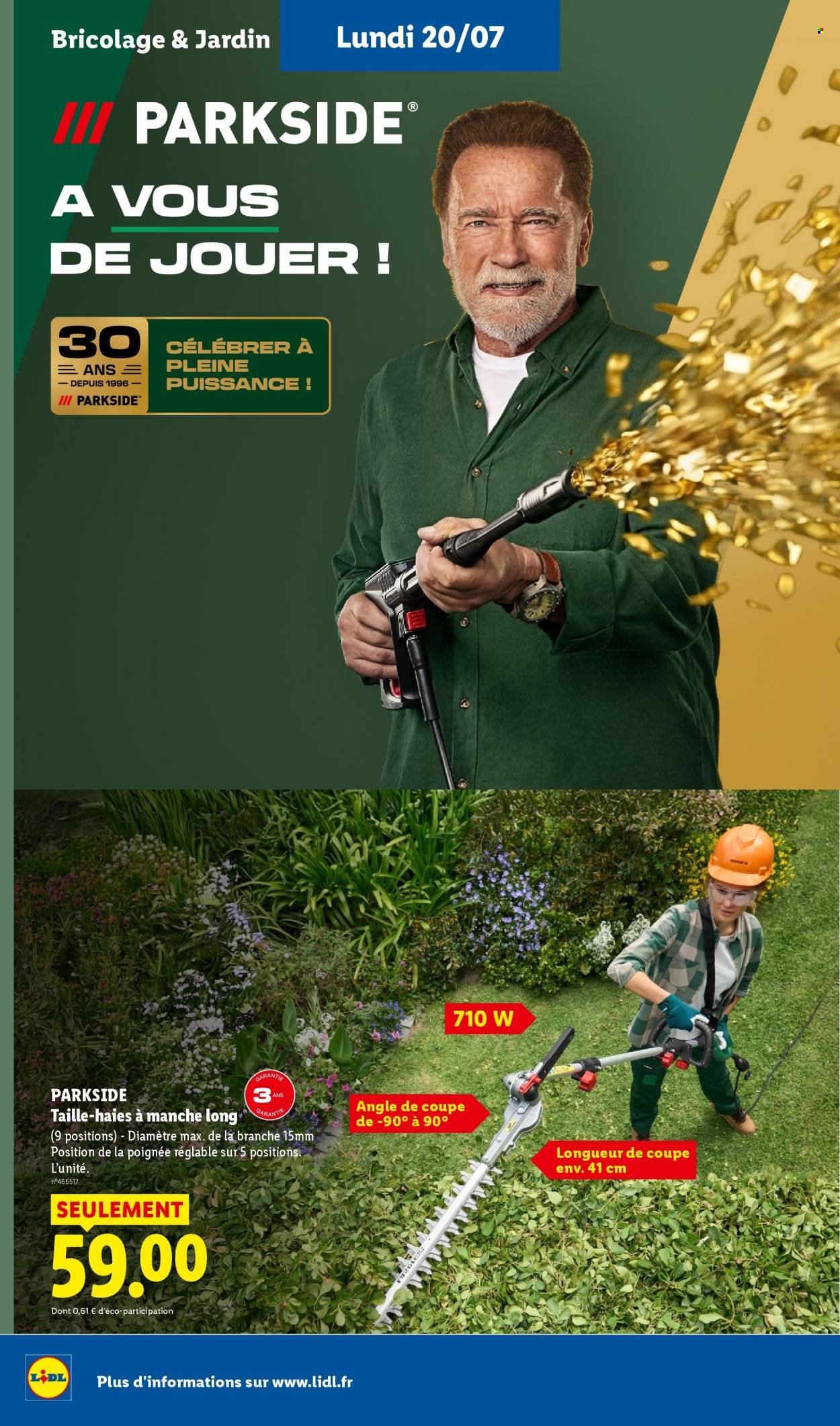 Catalogue LIDL - Les promos de la semaine
