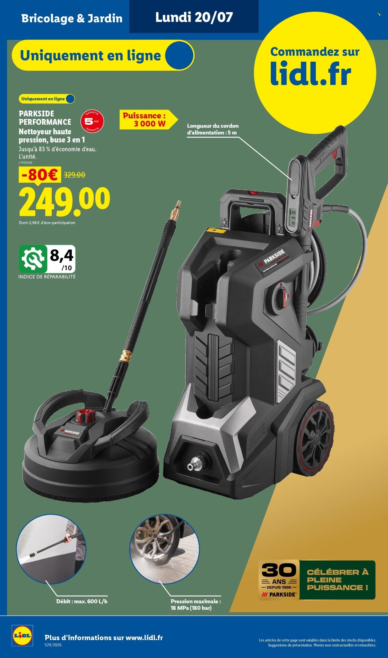 Catalogue LIDL - Les promos de la semaine