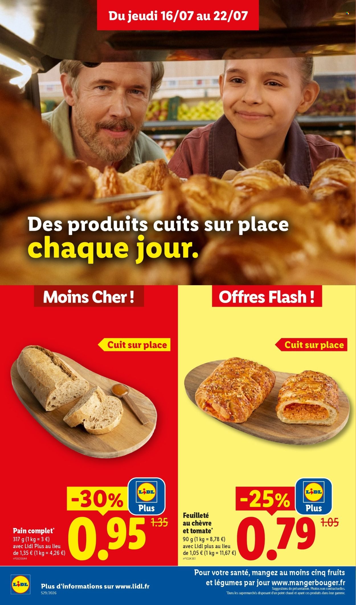 Catalogue LIDL - Les promos de la semaine