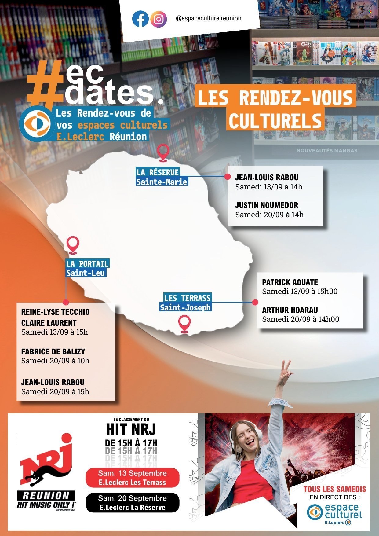 Catalogue E.LECLERC - Du samedi 6 septembre 2025 (2025-09-06 - 2025-09-21)