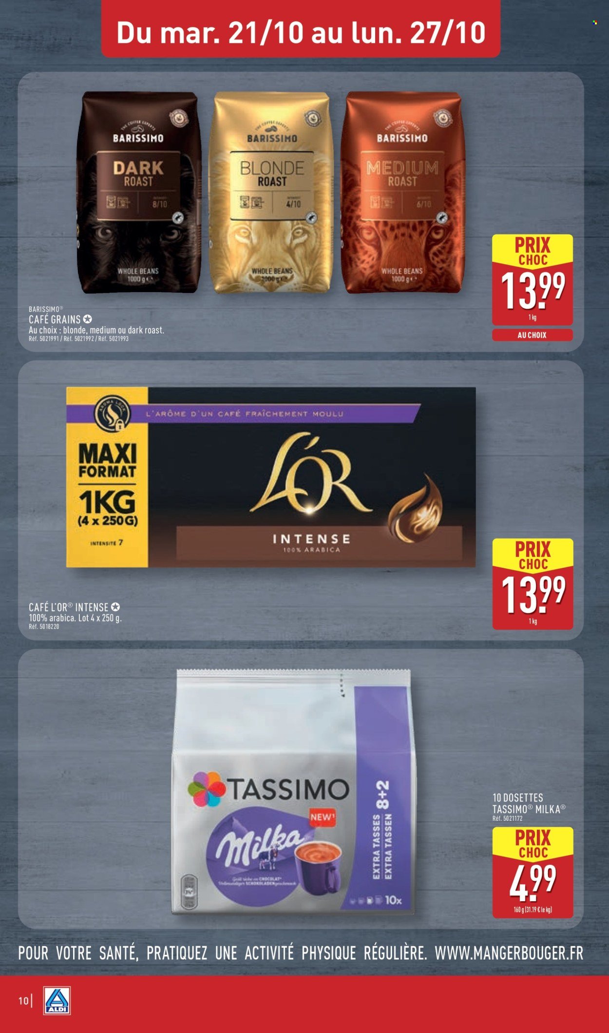 Catalogue ALDI - Un savoureux voyage au cœur de la street food à prix discount (2025-10-21 - 2025-10-27)