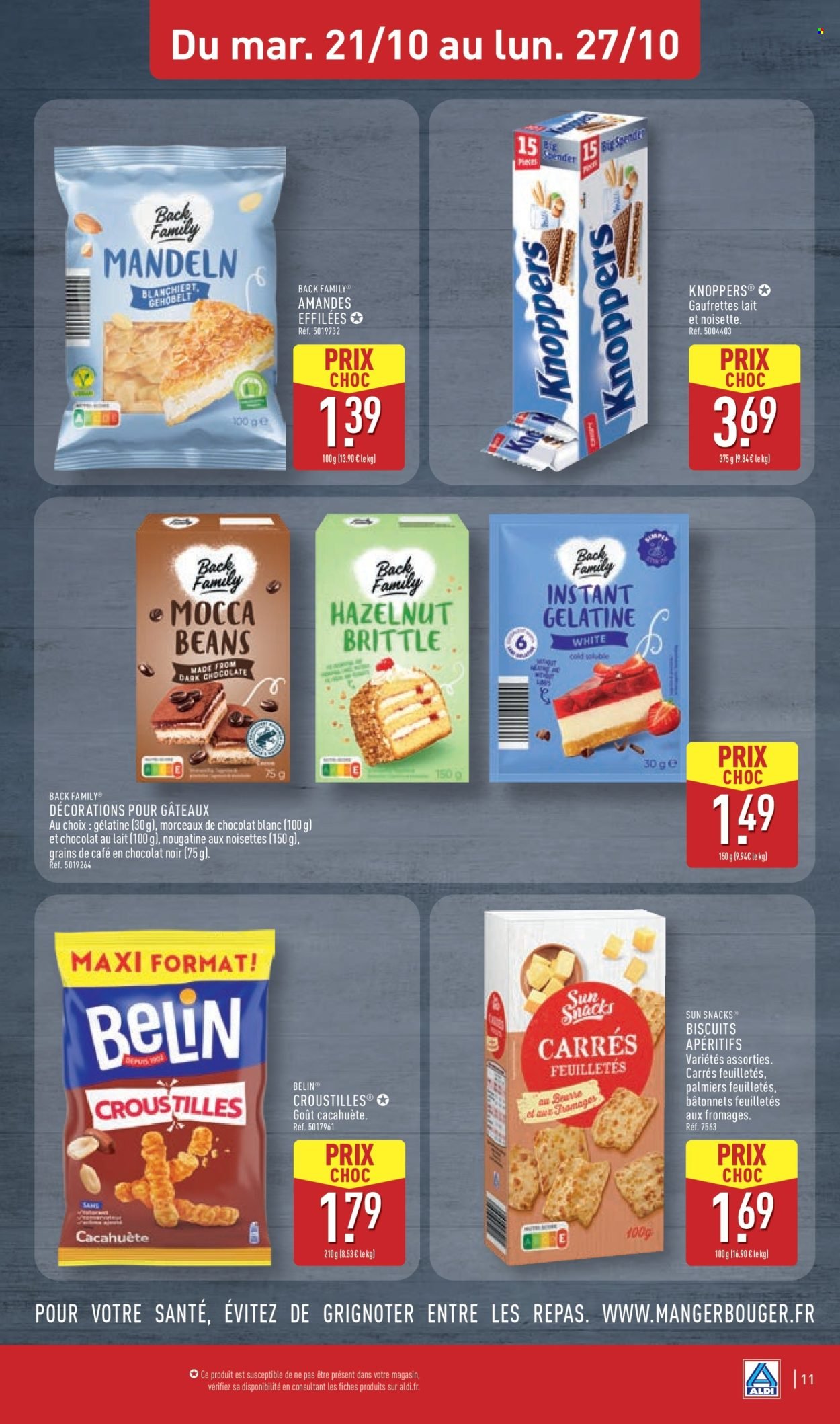 Catalogue ALDI - Un savoureux voyage au cœur de la street food à prix discount (2025-10-21 - 2025-10-27)