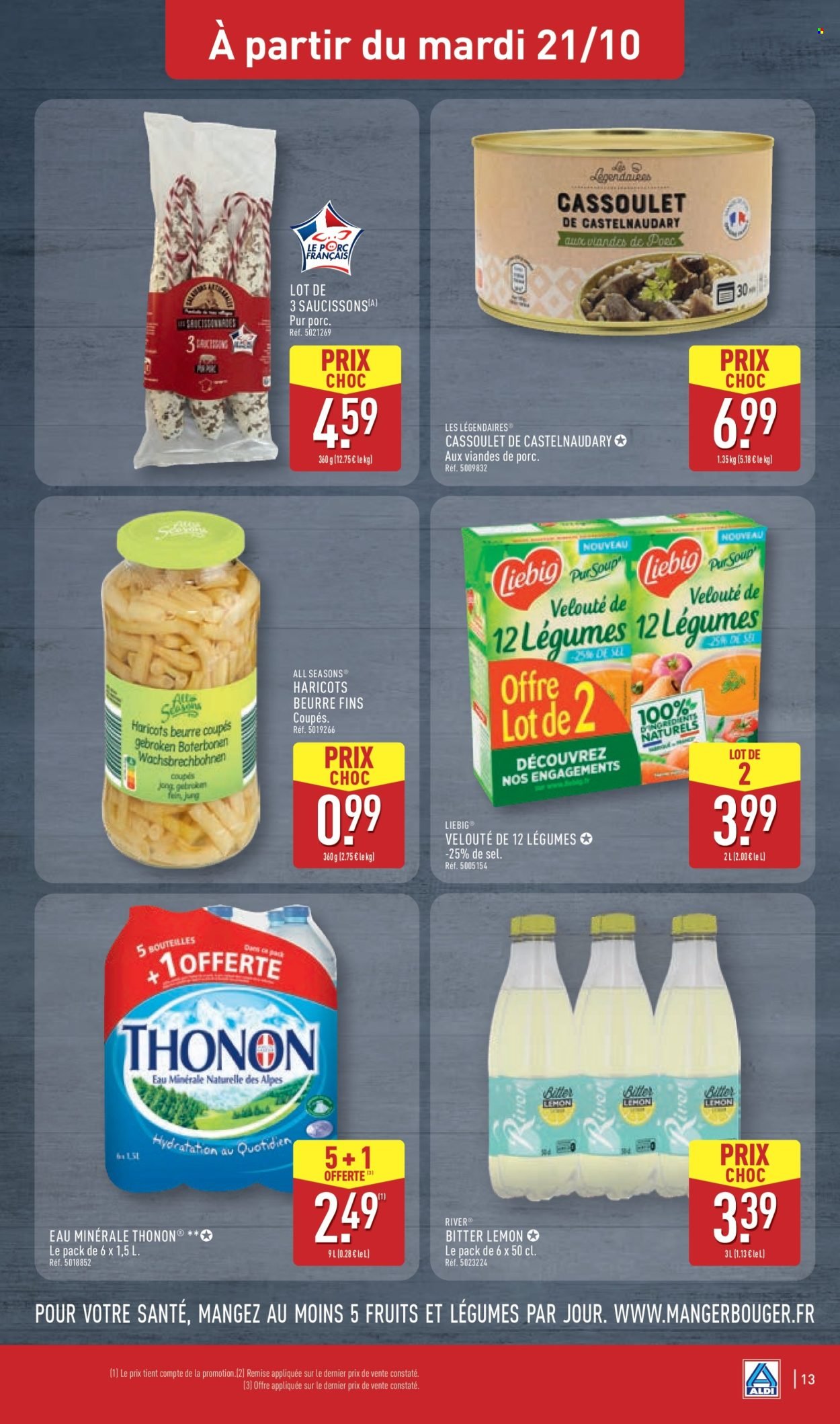 Catalogue ALDI - Un savoureux voyage au cœur de la street food à prix discount (2025-10-21 - 2025-10-27)