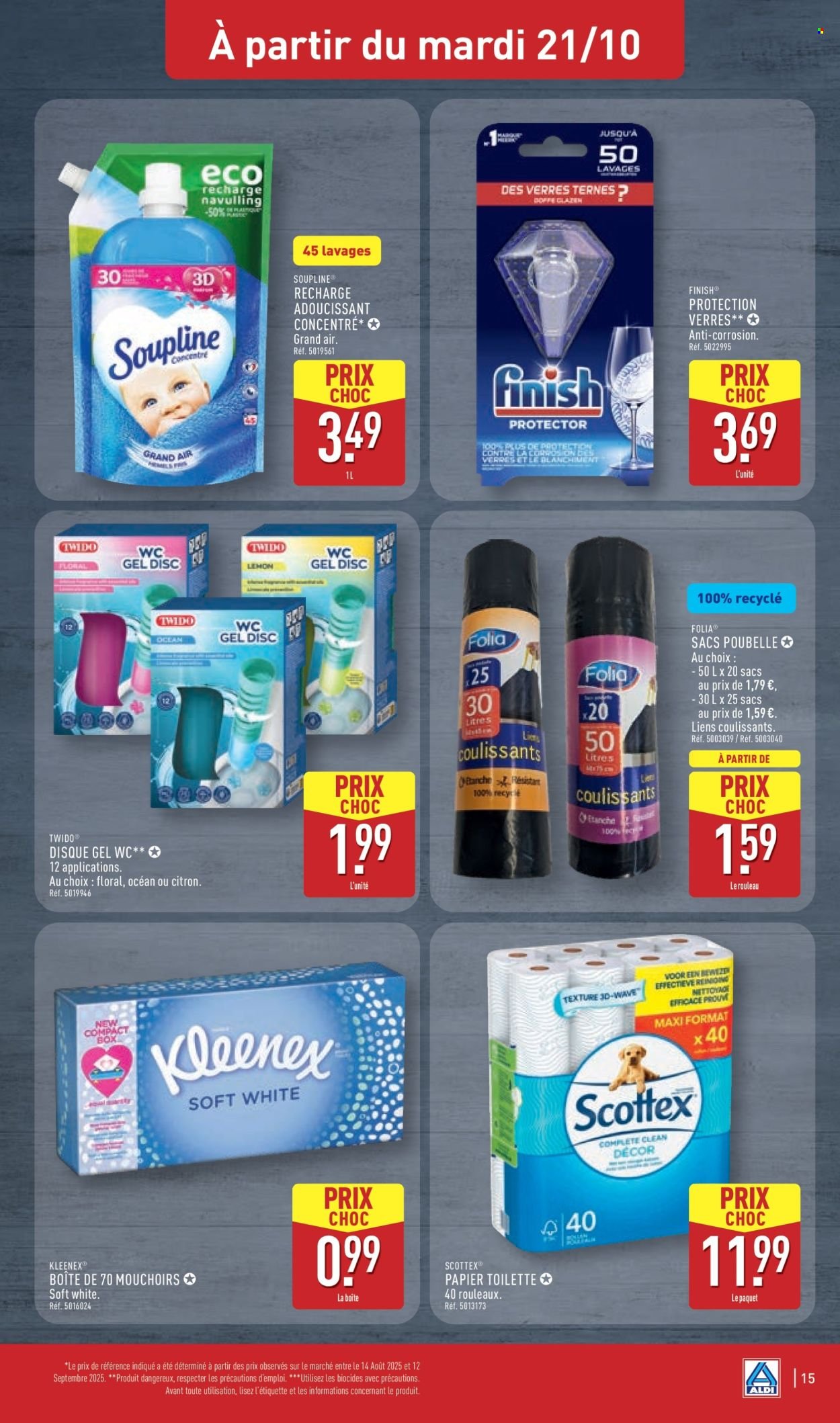 Catalogue ALDI - Un savoureux voyage au cœur de la street food à prix discount (2025-10-21 - 2025-10-27)