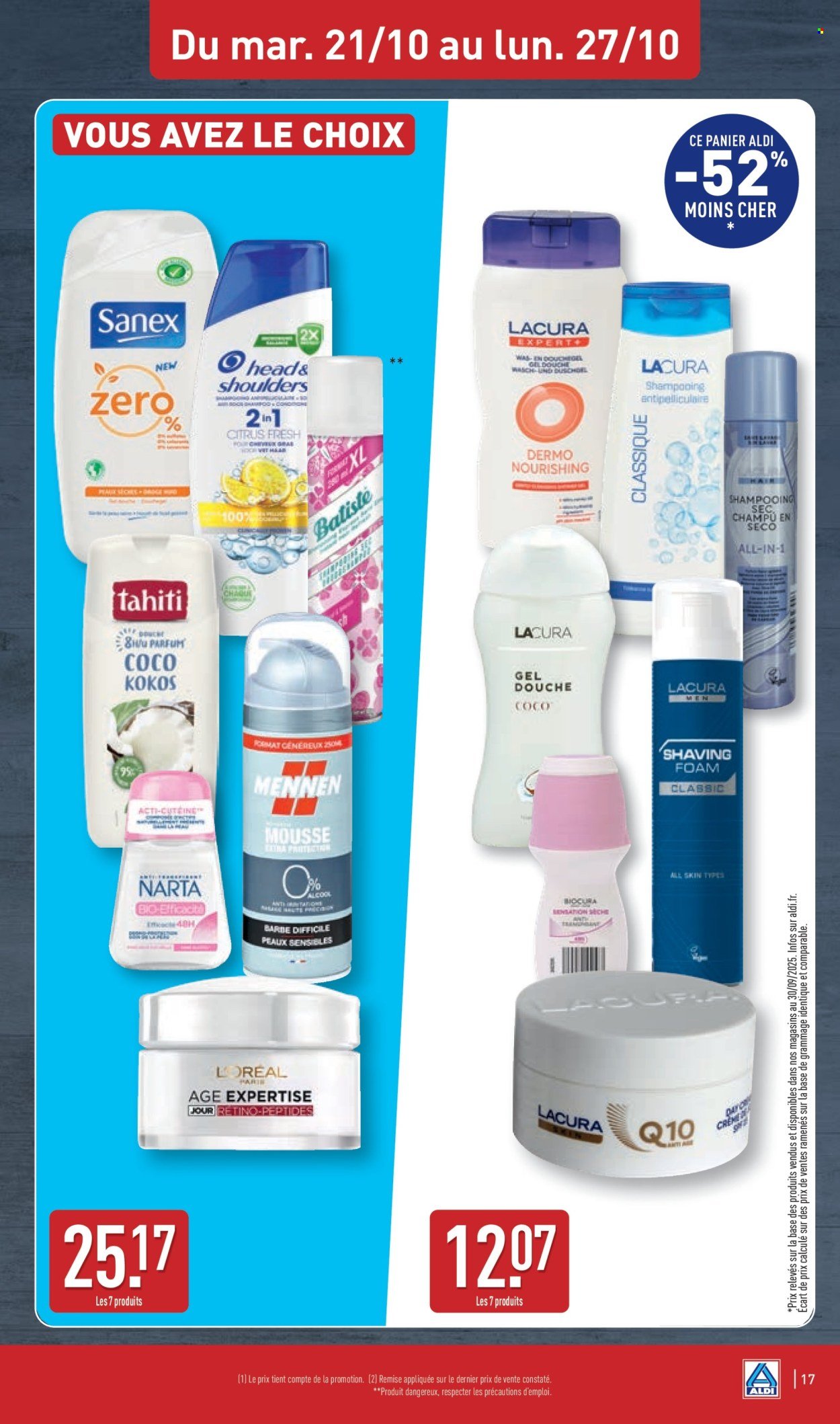 Catalogue ALDI - Un savoureux voyage au cœur de la street food à prix discount (2025-10-21 - 2025-10-27)