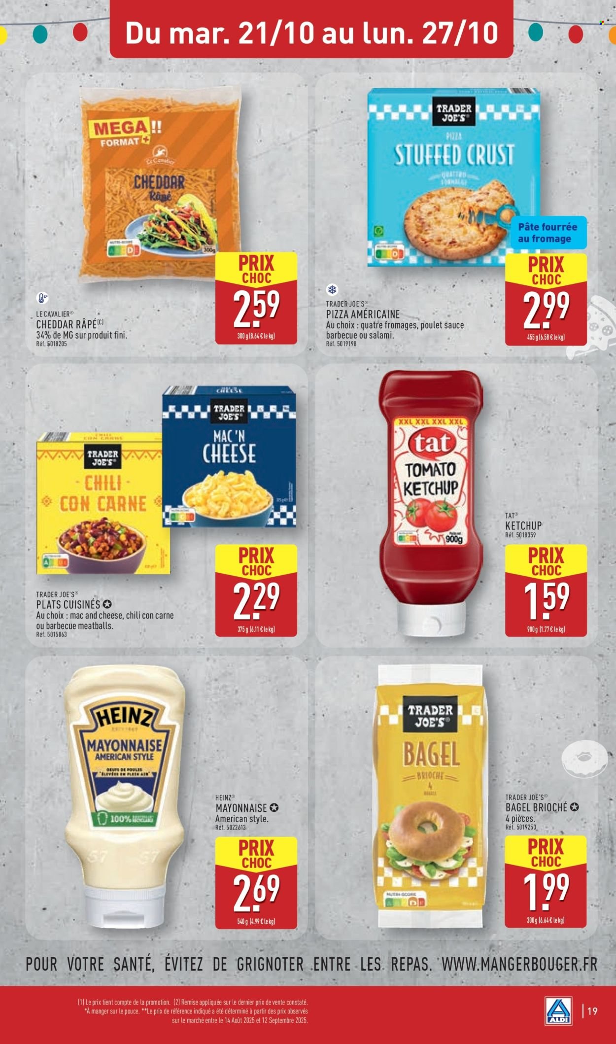 Catalogue ALDI - Un savoureux voyage au cœur de la street food à prix discount (2025-10-21 - 2025-10-27)
