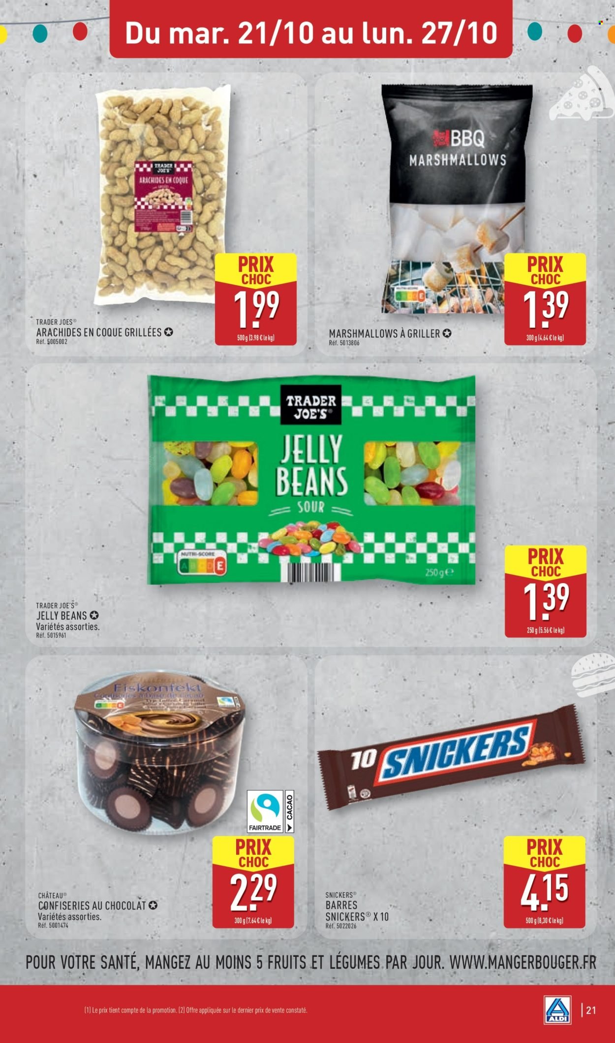 Catalogue ALDI - Un savoureux voyage au cœur de la street food à prix discount (2025-10-21 - 2025-10-27)